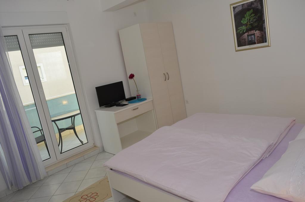 Permarinus Apartments โปดสตรานา ห้อง รูปภาพ