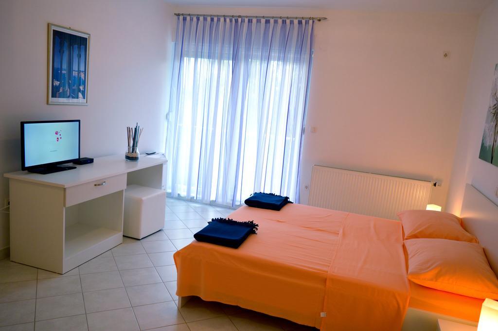 Permarinus Apartments โปดสตรานา ห้อง รูปภาพ