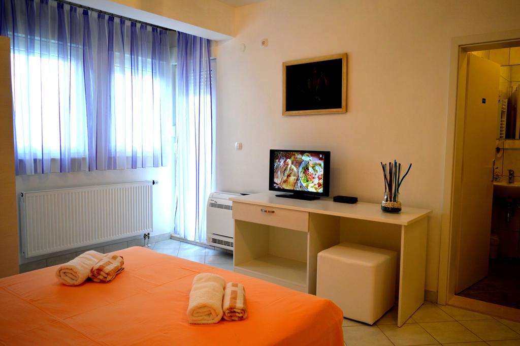 Permarinus Apartments โปดสตรานา ห้อง รูปภาพ