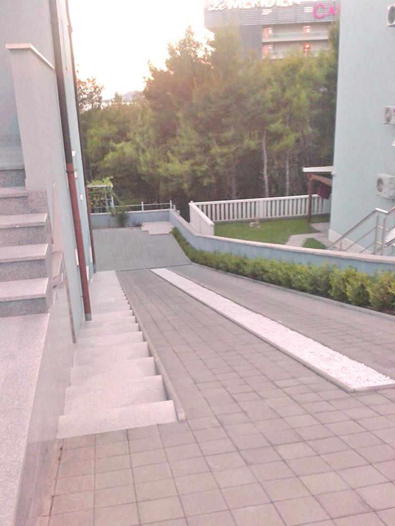 Permarinus Apartments โปดสตรานา ภายนอก รูปภาพ